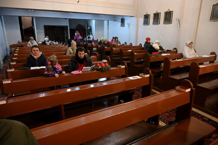 Pierwsze adwentowe nieszpory