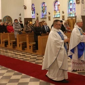 Jubileusz katechetów w skarżyskiej Ostrej Bramie