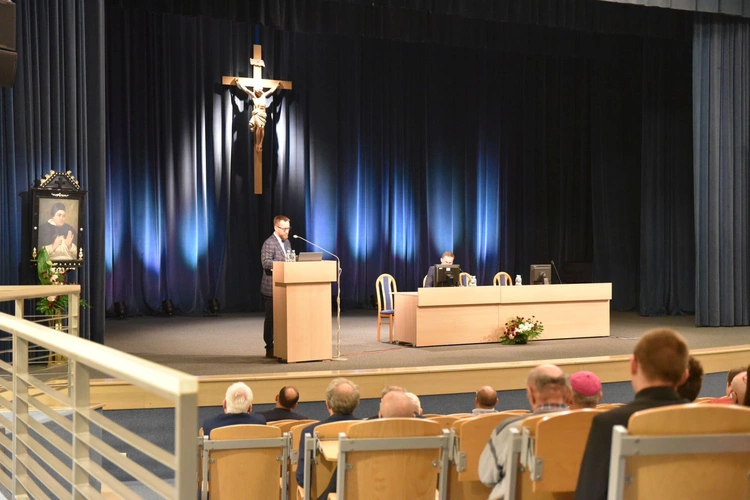 Konferencja o św. Tomaszu z Akwinu