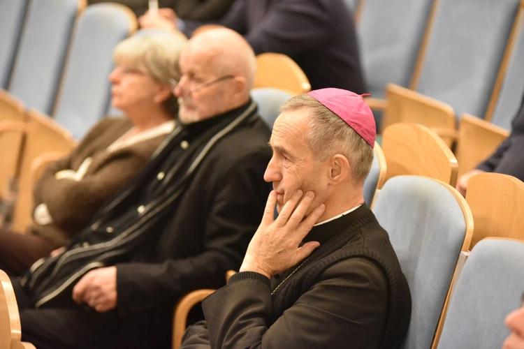 Konferencja o św. Tomaszu z Akwinu