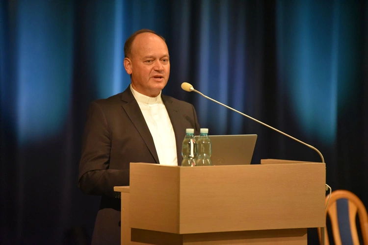 Konferencja o św. Tomaszu z Akwinu