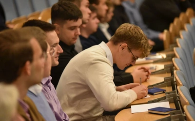 Konferencja o św. Tomaszu z Akwinu