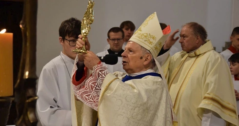 To nie był jednorazowy akt