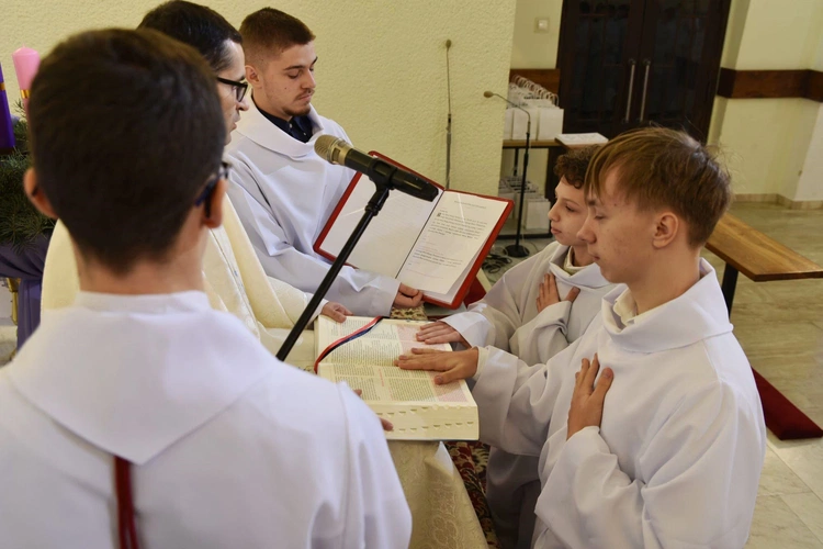 Lektorzy w dekanacie Tarnów-Północ