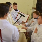 Lektorzy w dekanacie Tarnów Północ