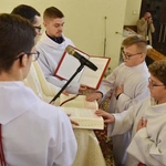 Lektorzy w dekanacie Tarnów Północ