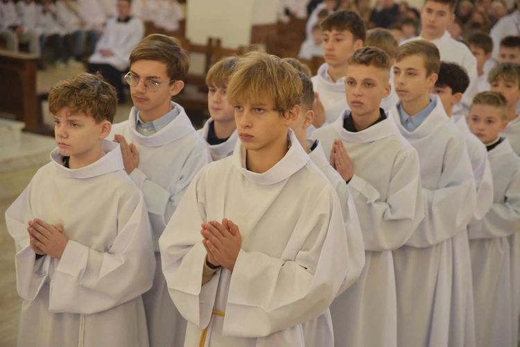 Lektorzy w dekanacie Tarnów-Północ