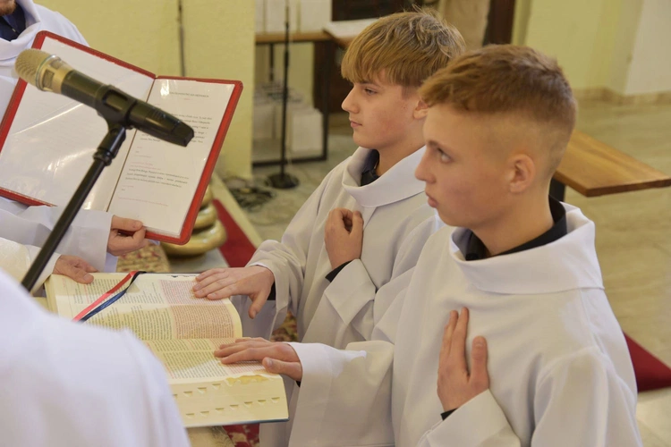 Lektorzy w dekanacie Tarnów-Północ