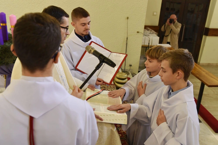 Lektorzy w dekanacie Tarnów-Północ