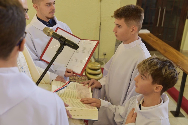 Lektorzy w dekanacie Tarnów-Północ