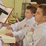 Lektorzy w dekanacie Tarnów Północ