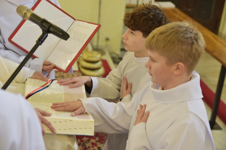 Lektorzy w dekanacie Tarnów-Północ