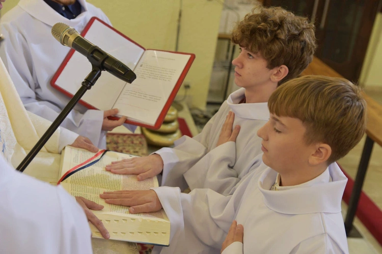 Lektorzy w dekanacie Tarnów-Północ