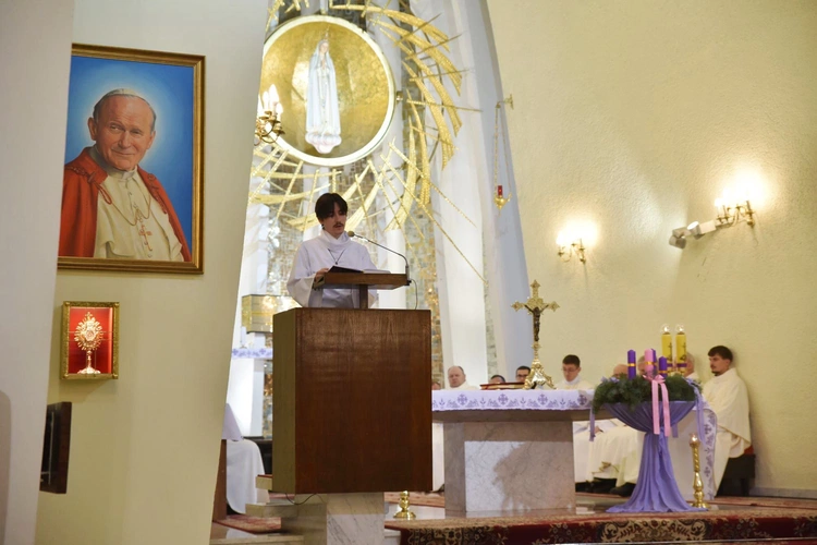 Lektorzy w dekanacie Tarnów-Północ