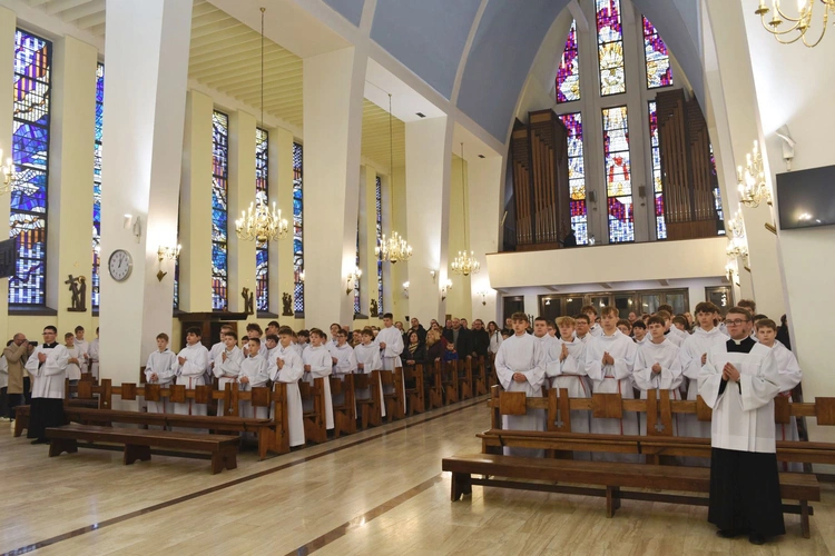 Lektorzy w dekanacie Tarnów-Północ