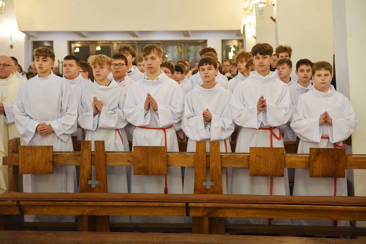 Lektorzy w dekanacie Tarnów-Północ