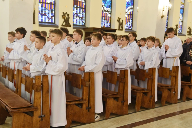 Lektorzy w dekanacie Tarnów-Północ