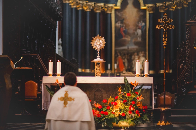 Adwentowy dzień skupienia księży