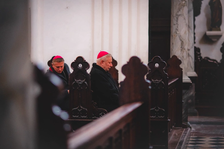 Adwentowy dzień skupienia księży