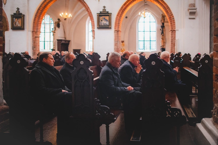 Adwentowy dzień skupienia księży