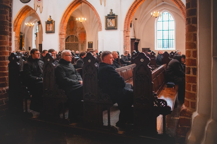 Adwentowy dzień skupienia księży