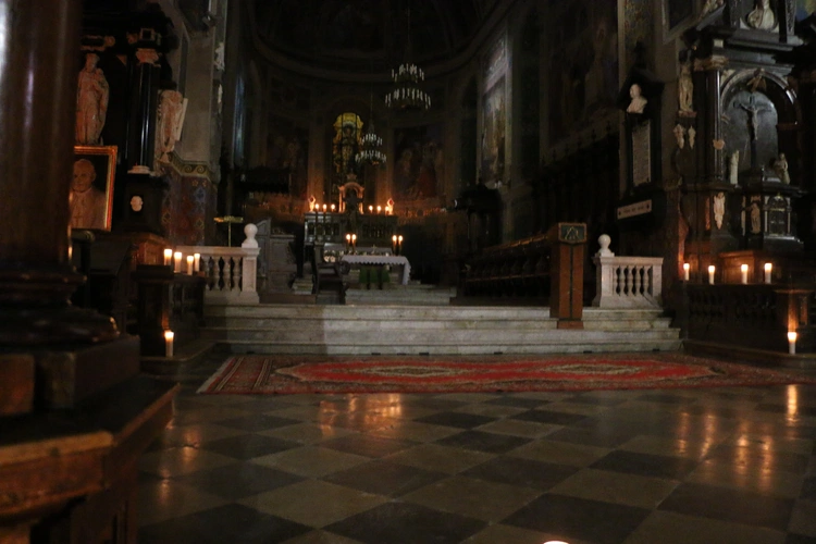 Płock. Dramat liturgiczny oparty na Pontyfikale Płockim I