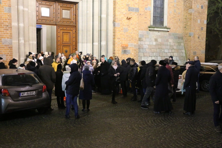 Płock. Dramat liturgiczny oparty na Pontyfikale Płockim I
