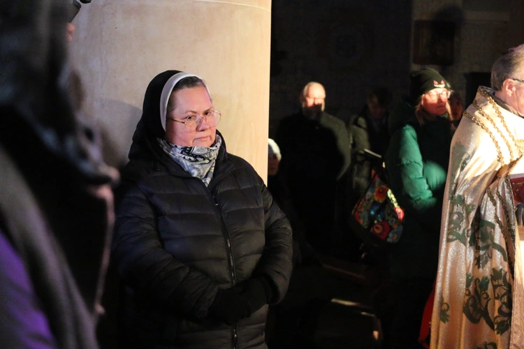 Płock. Dramat liturgiczny oparty na Pontyfikale Płockim I