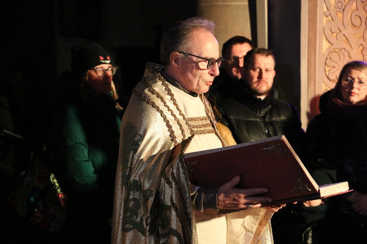 Płock. Dramat liturgiczny oparty na Pontyfikale Płockim I