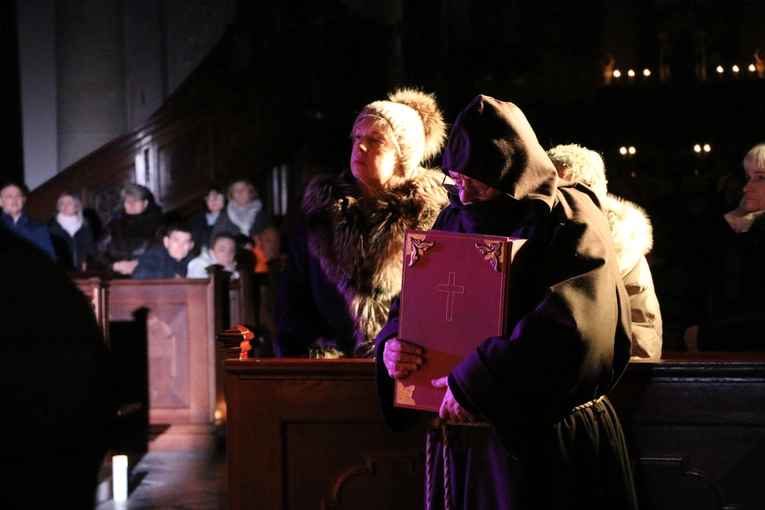 Płock. Dramat liturgiczny oparty na Pontyfikale Płockim I