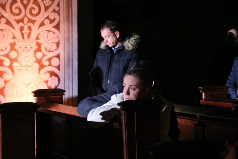 Płock. Dramat liturgiczny oparty na Pontyfikale Płockim I