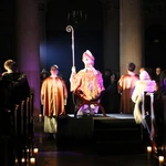 Płock. Dramat liturgiczny oparty na Pontyfikale Płockim I