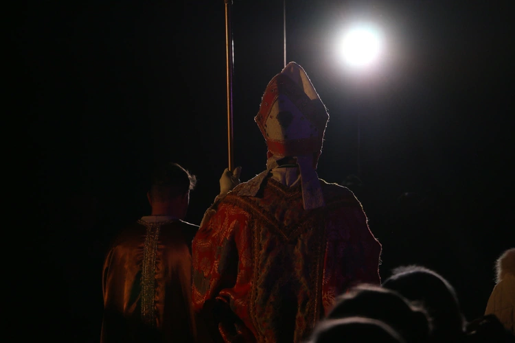 Płock. Dramat liturgiczny oparty na Pontyfikale Płockim I