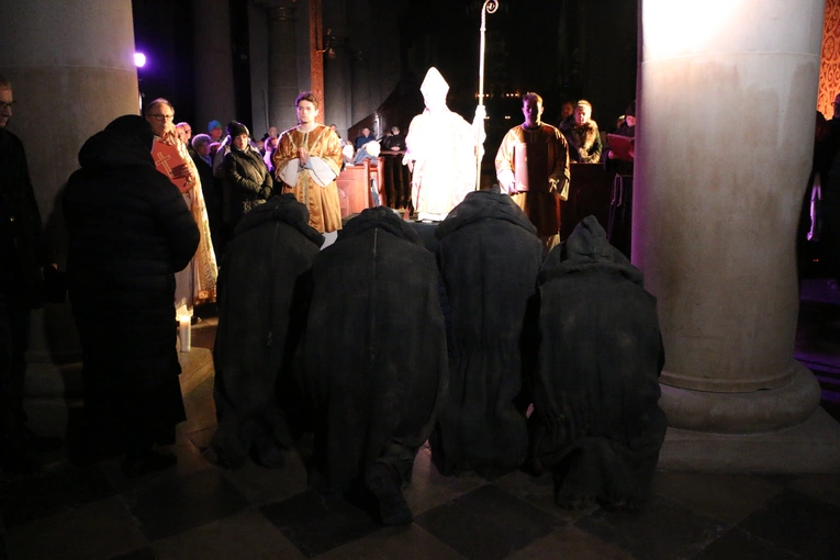 Płock. Dramat liturgiczny oparty na Pontyfikale Płockim I