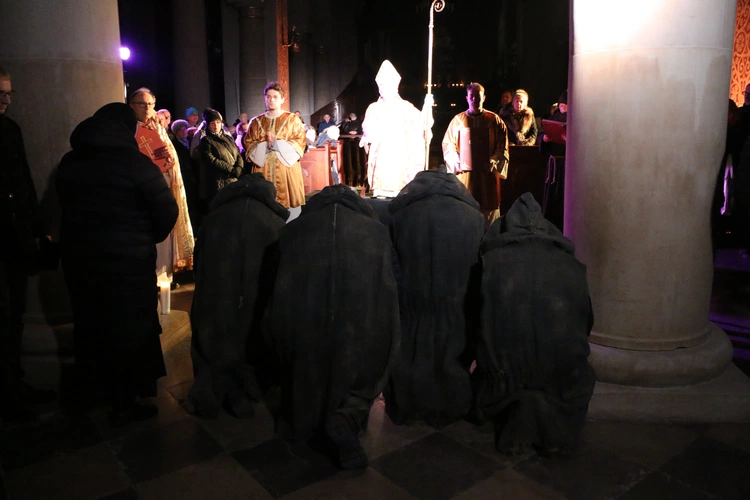 Płock. Dramat liturgiczny oparty na Pontyfikale Płockim I