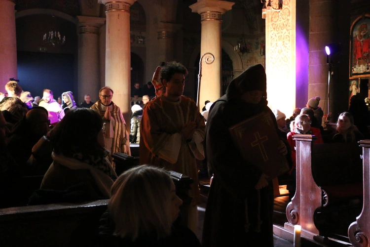 Płock. Dramat liturgiczny oparty na Pontyfikale Płockim I