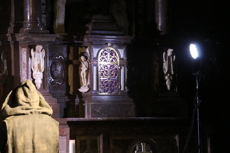 Płock. Dramat liturgiczny oparty na Pontyfikale Płockim I