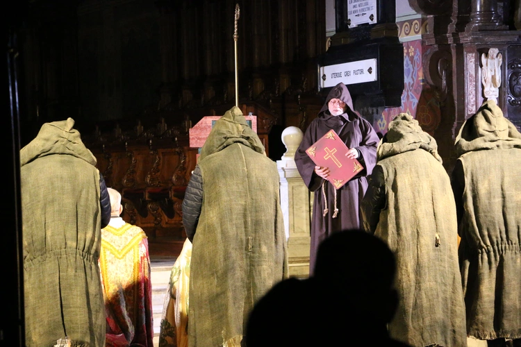 Płock. Dramat liturgiczny oparty na Pontyfikale Płockim I