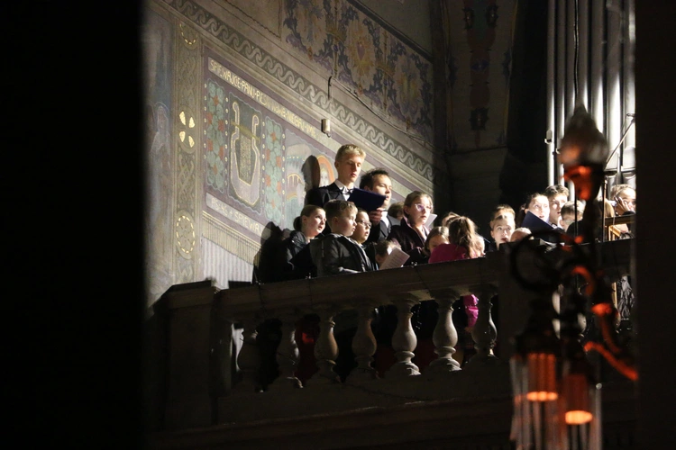 Płock. Dramat liturgiczny oparty na Pontyfikale Płockim I