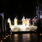 Płock. Dramat liturgiczny oparty na Pontyfikale Płockim I