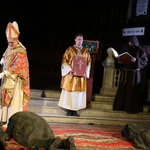 Płock. Dramat liturgiczny oparty na Pontyfikale Płockim I