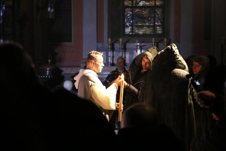 Płock. Dramat liturgiczny oparty na Pontyfikale Płockim I