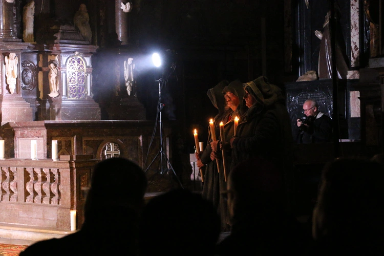 Płock. Dramat liturgiczny oparty na Pontyfikale Płockim I