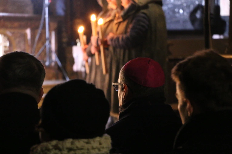 Płock. Dramat liturgiczny oparty na Pontyfikale Płockim I