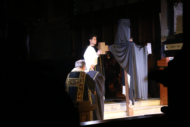 Płock. Dramat liturgiczny oparty na Pontyfikale Płockim I