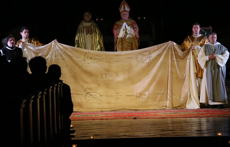 Płock. Dramat liturgiczny oparty na Pontyfikale Płockim I