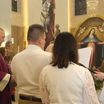 Peregrynacja kopii obrazu MB Łaskawej - cz. 1.