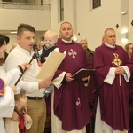 Peregrynacja kopii obrazu MB Łaskawej - cz. 1.