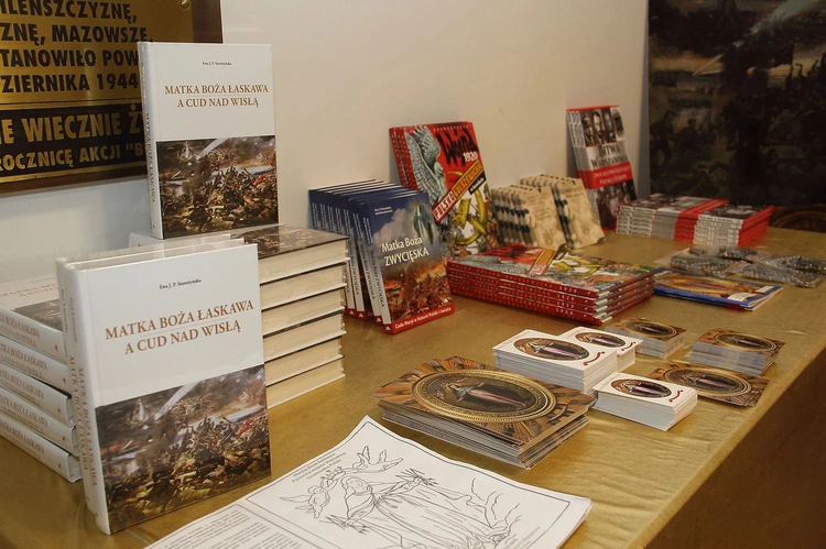 Peregrynacja kopii obrazu MB Łaskawej - cz. 1.