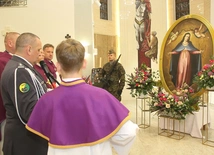 Peregrynacja kopii obrazu MB Łaskawej - cz. 2.